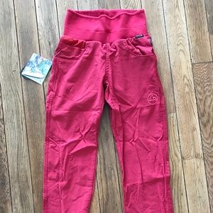 La Sportiva Chaxi Pants XS Berry